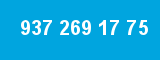 937 269 17 75 937 269 17 75